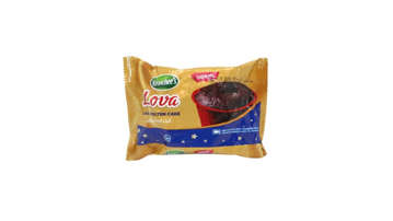 Picture of KRUNCHEES LOVA CAKE CHOCOLATE 40G